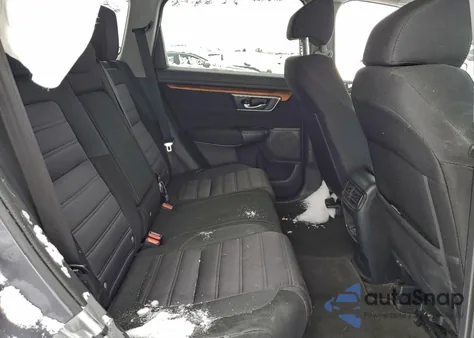 2021 Honda Cr-V Ex z USA, uszkodzony, nr VIN 5J6RW2H52ML025546